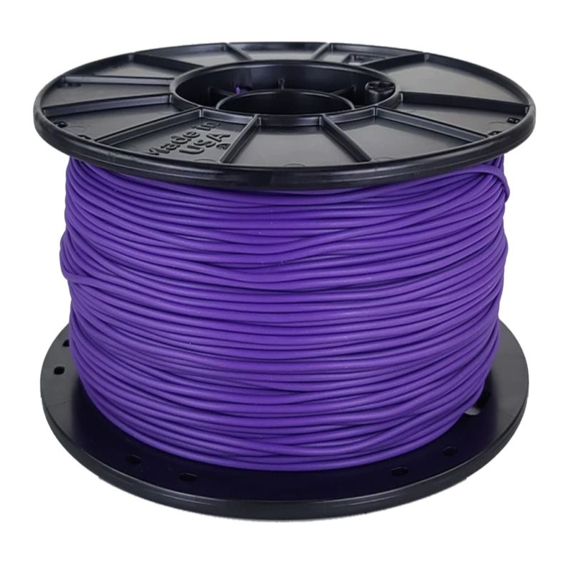 3D Printer Filament,1.75mm, Purple,1kg