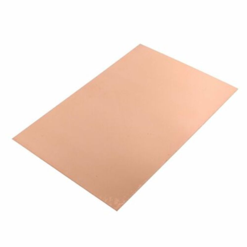 Copper Clad PCB Board,20 x 30 cm,Double-Sided