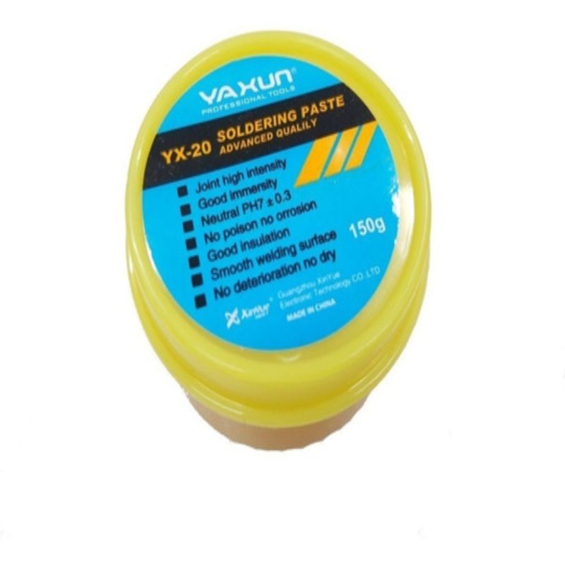 YX-20,Solder Paste,150g