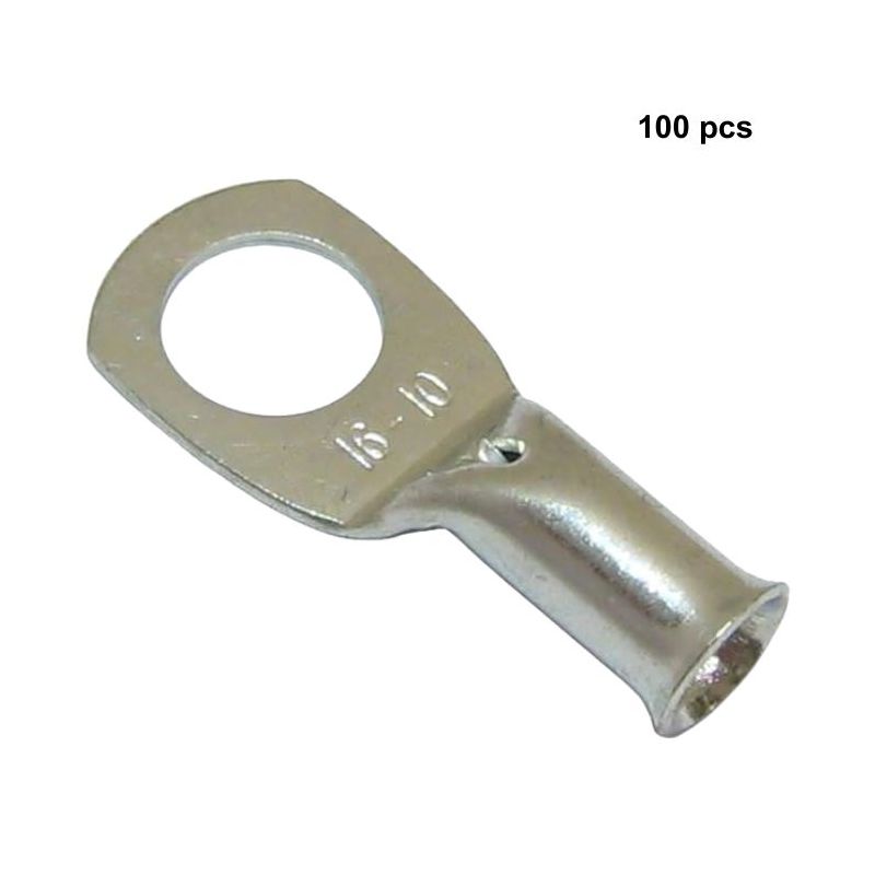 CABLE LUGS SC (16-10) 100pcs/pack