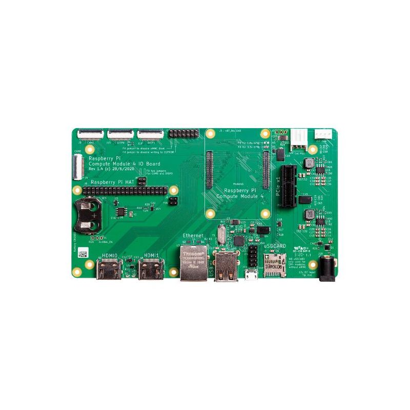Raspberry Pi Compute Module CM4IO Board