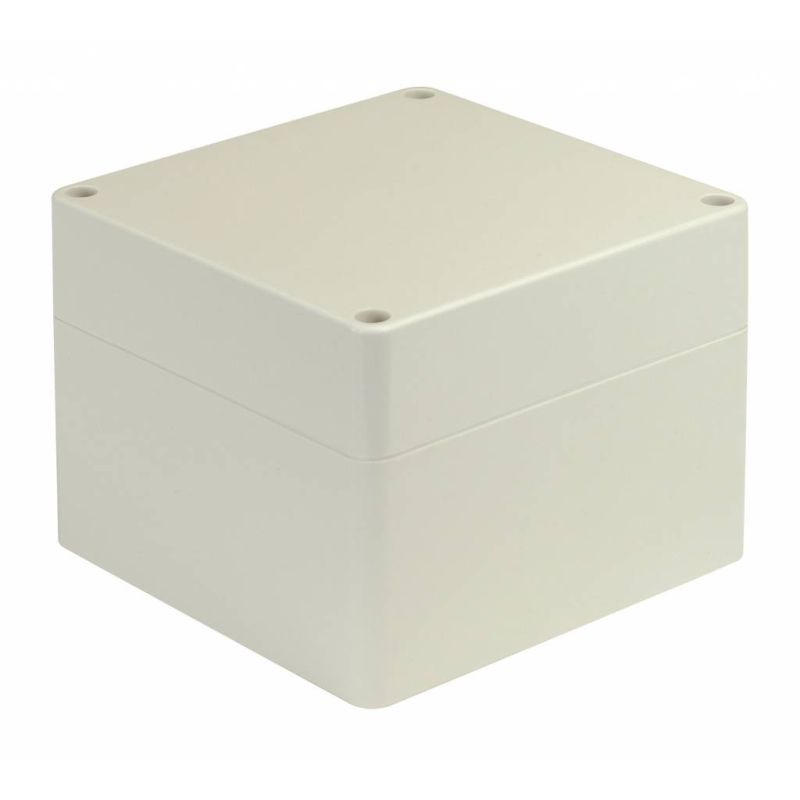 Enclosure Box, 120x120x90mm
