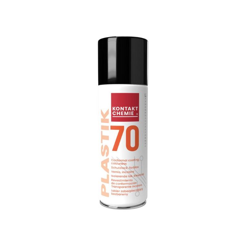74309-AH, Plastik 70, Aerosol Coating Spray