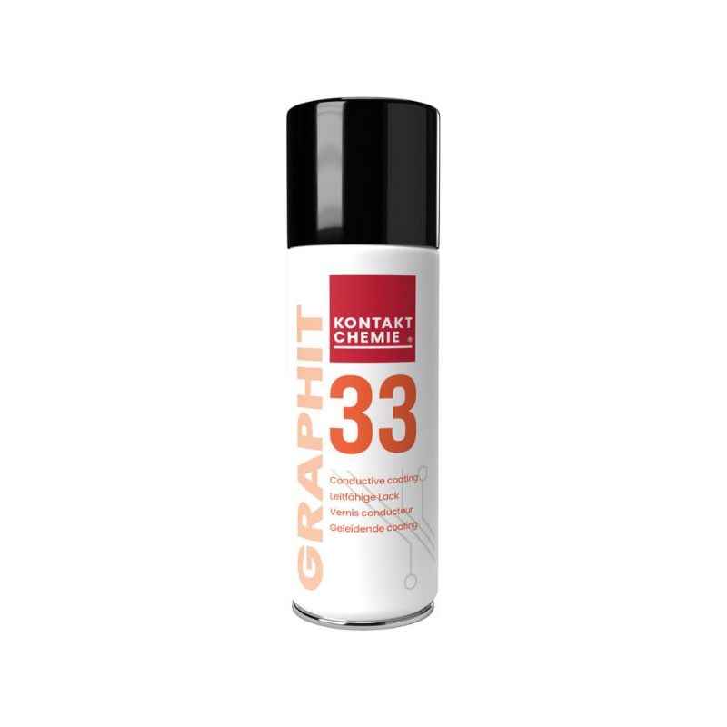 76009-AG,Graphit 33,Conductive Graphite Coating Spray