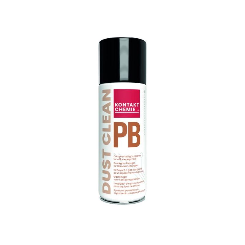 33299-AA, Dust Clean PB, Aerosol Dust Remover, 400ml