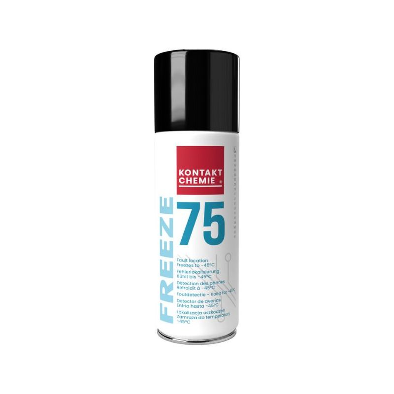33168-AA, Freeze 75, Rapid Cooling Spray, 200ml Aerosol