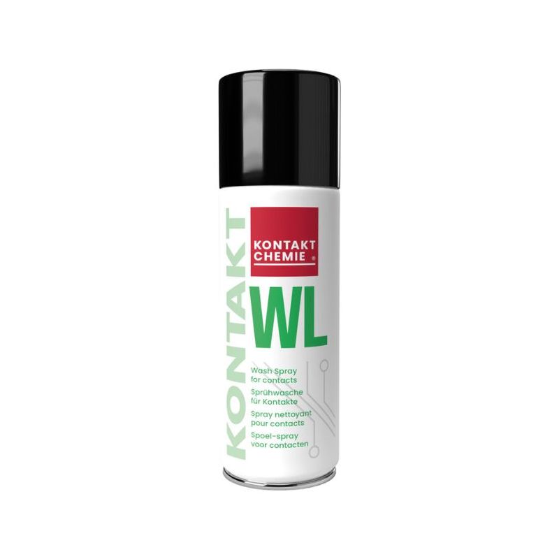 71009-AH, Kontakt WL, Multi-Purpose Wash Spray for Electronics, 200ml Aerosol