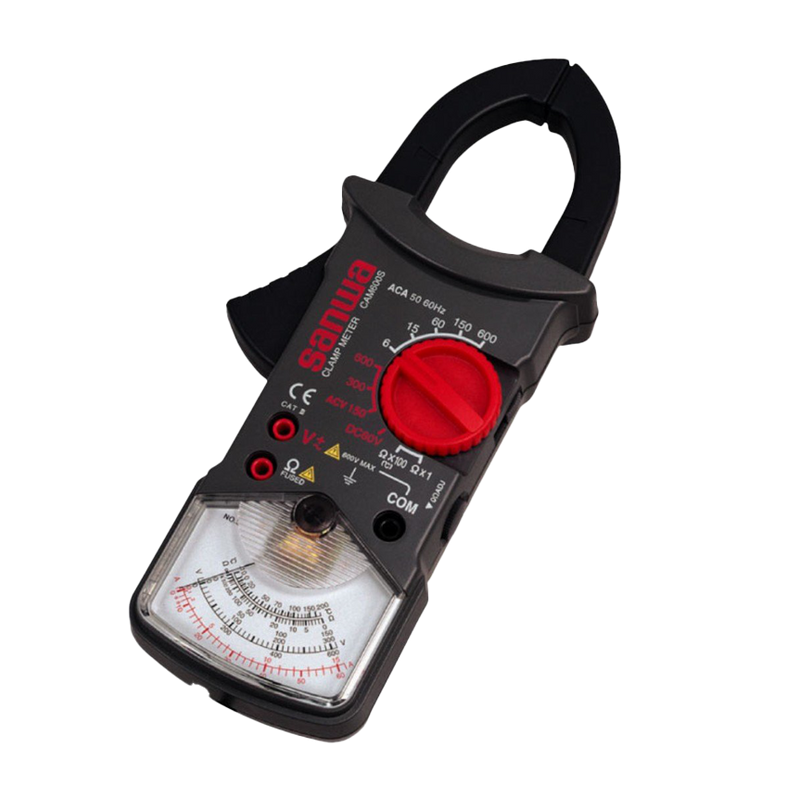 CAM600S - Analog Clamp Meter