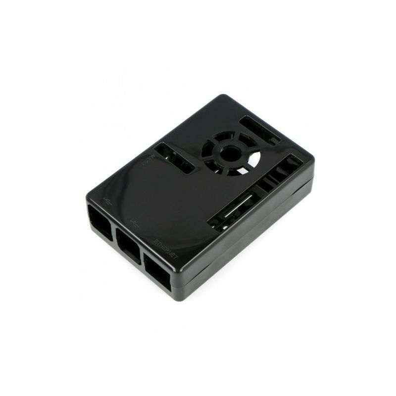 LT-4A05 ABS Case – High-Quality ABS Enclosure for Raspberry Pi 4