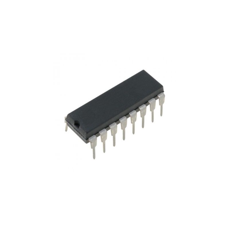 CD4522BE, Programmable Divide-by-N Counter, DIP-16, 3V-15V