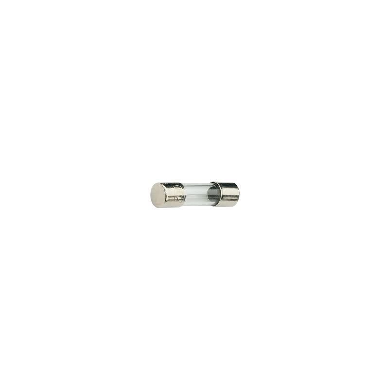 Fuse Glass 2A 5x20mm Slow Blow Cylindrical