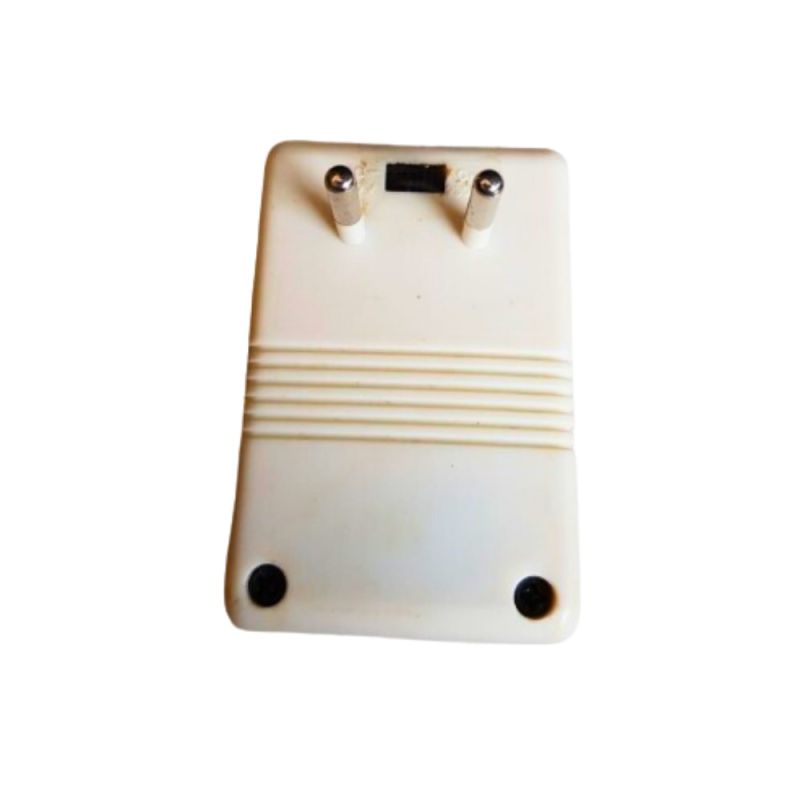 NF-60 Foreign Electricity AC-AC Converter, 60W Max - Automatic Thermal Fuse Protection for Global Voltage Conversion