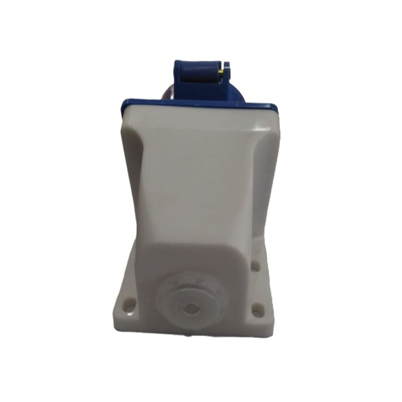 113-16A,Wall Socket,220-250V,3-Pin,IP44, 16A