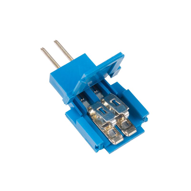 Amphenol FCI Clincher Connector (2 Position, Male)