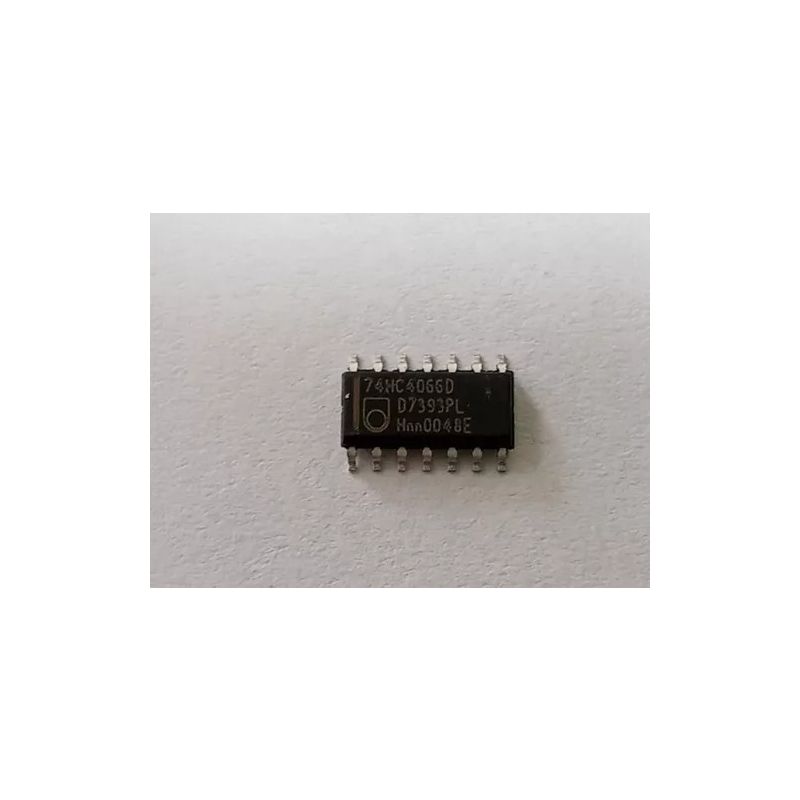 74HC4066,Quad Bilateral Switch IC,SMD