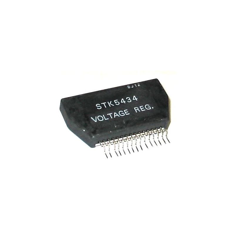 STK5434,Voltage Regulator IC,±40V