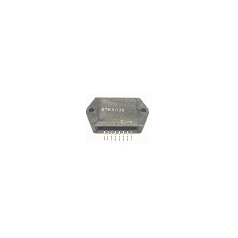 STK5338,Voltage Regulator IC,3-Pin,±45V
