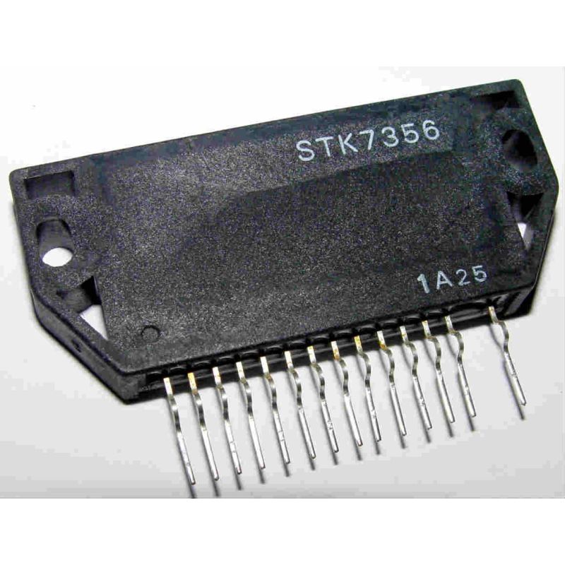 STK7356, Voltage Regulator IC,±55V