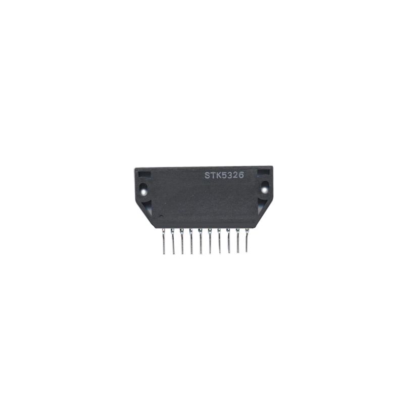 STK5326,Thick Film Hybrid Integrated Circuit,2-output Series Voltage Regulator for VTR Applications