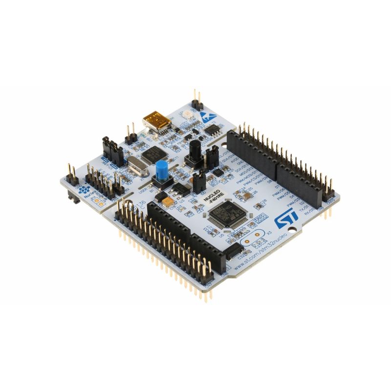 STM32F401RET6 - ST Microelectronics, Development Board