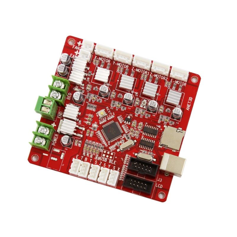 A1284-BASE - Anet, 3D Printer Main Control Board Module
