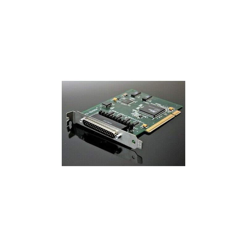 PCI-QUAD04, Quadrature Encoder Interface Board for PCI Bus - High-Precision Motion Control