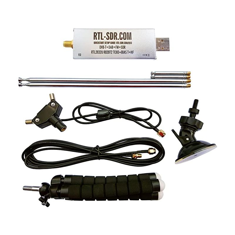 R820T2 - SDR, Radio Wireless Module