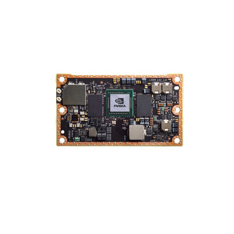 NVIDIA Jetson TX2 Module - AI Edge Computing, 8GB LPDDR4, 256-Core Pascal GPU