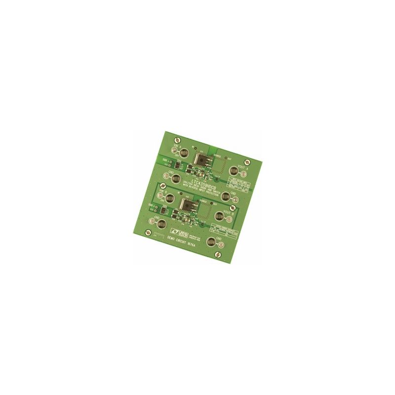 DC1676A BOARD DEMO LTC4359