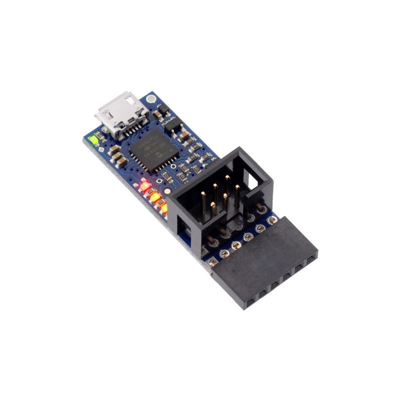 Pololu USB AVR Programmer v2.1