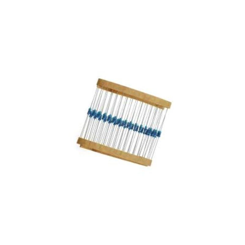 50x Red LED Light Kit with 50x 200-Ohm Resistors for Arduino and Raspberry Pi