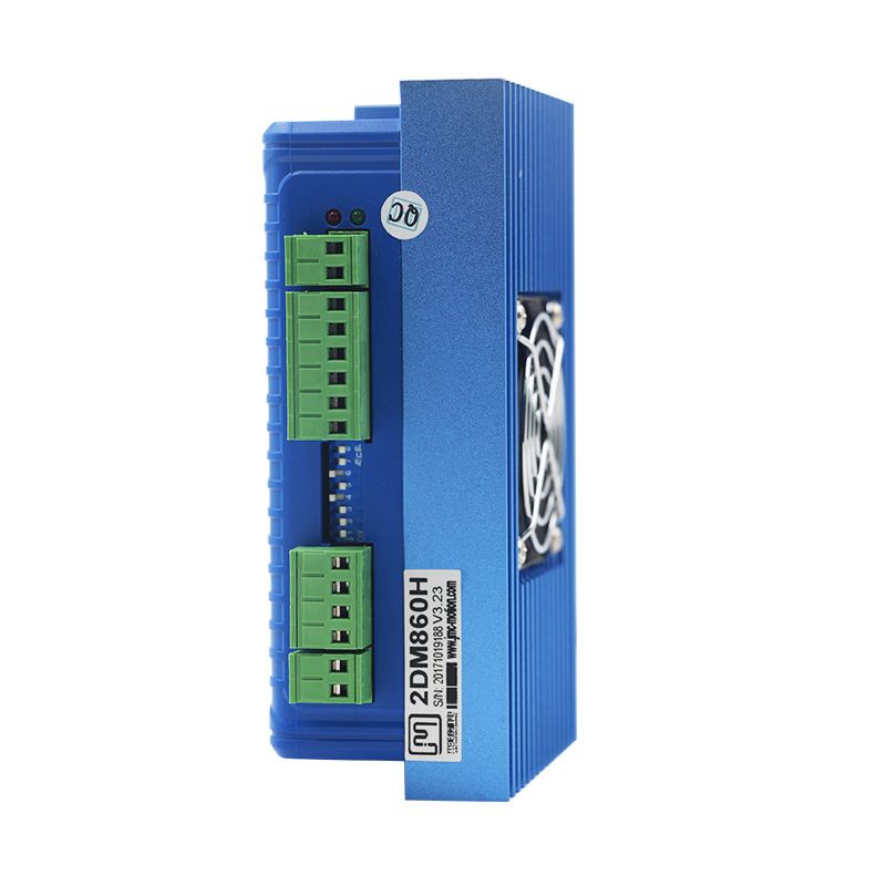 2DM860 - JMC, 1-Channel Stepper Motor Driver