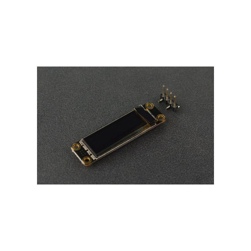 DFR0647 0.91.. OLED DISPLAY CHIP PAD
