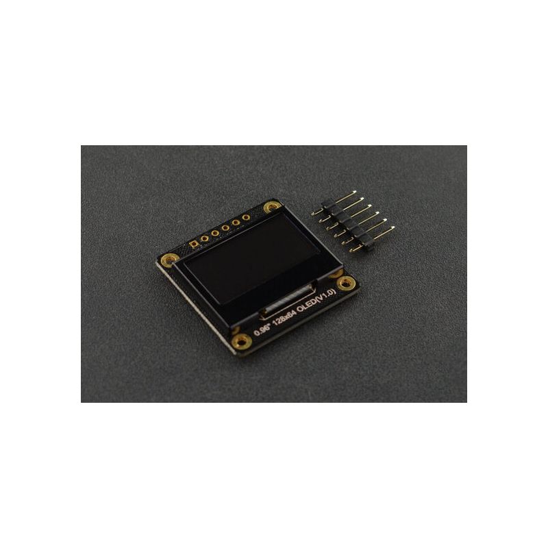 DFR0650 0.96.. IIC.SPI OLED DISPLAY