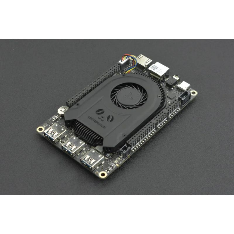 LattePanda 3 Delta 864 - The Fastest Pocket-sized Windows/Linux Single Board Computer with Win10 Enterprise License (8GB/64GB)