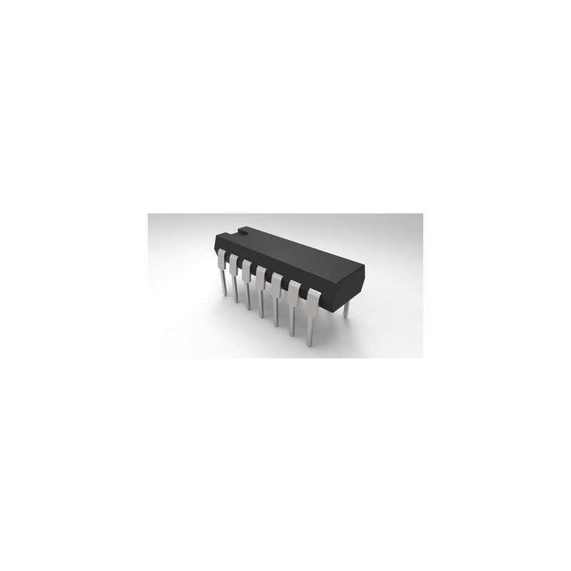 HA17084P-DIP Hitachi J-FET Input Quad Operational Amplifier DIP-14 Package​