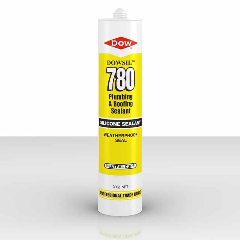 Dowsil 780 Clear General Purpose Silicone 280ML