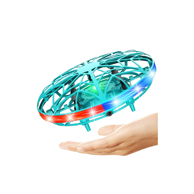 SQN-007,Drone Mini Flying UFO, 360° Rotating