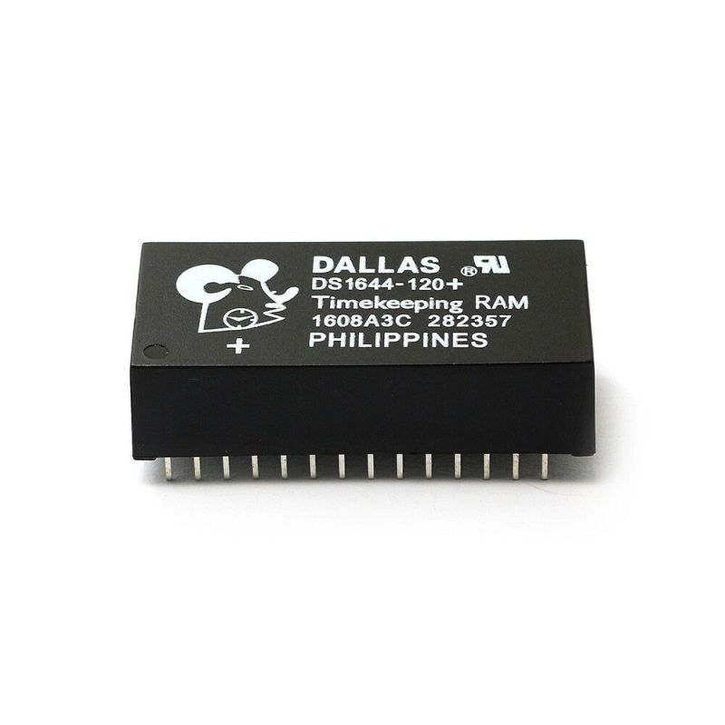 DS1644-120 Nonvolatile Timekeeping RAM 32KB DIP-28 Package