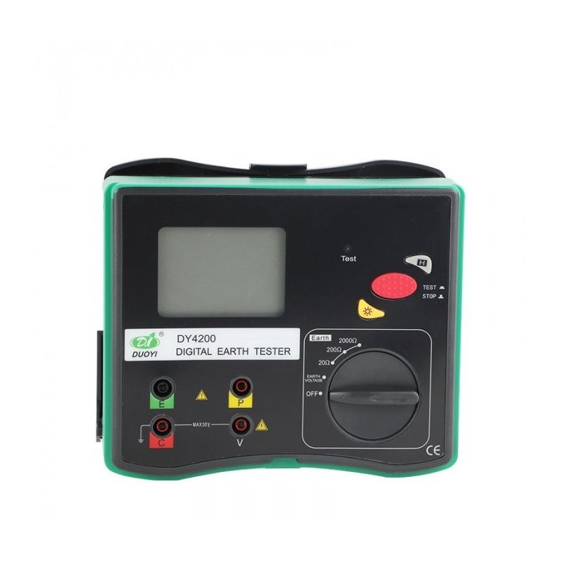 DY4200 Digital Earth Tester