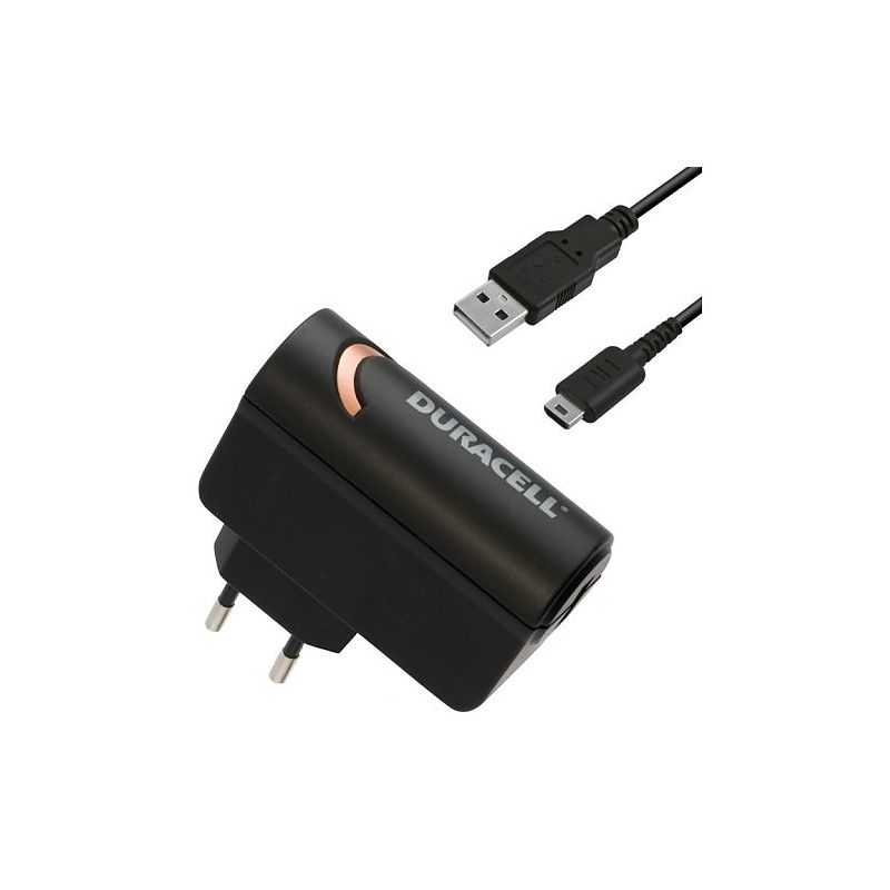 Duracell play and charge kit adaptor