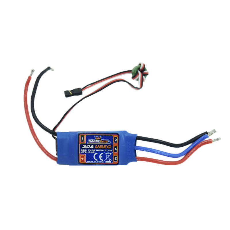 Hobbyking 30A ESC