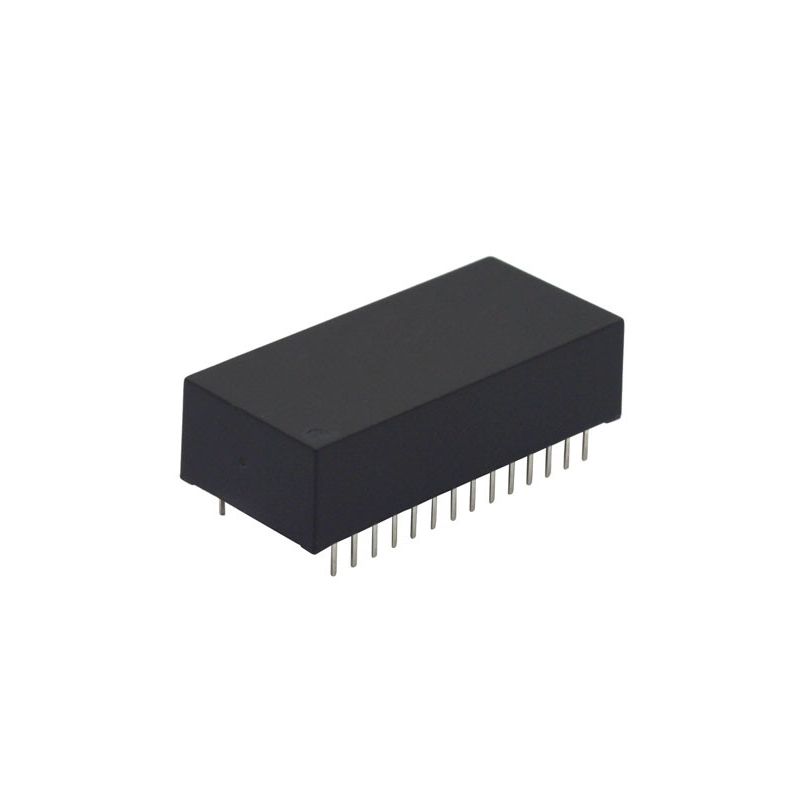 DS1244Y-150+ ,Nonvolatile SRAM with Integrated Real-Time Clock-256K (32K x 8), 28-Pin DIP