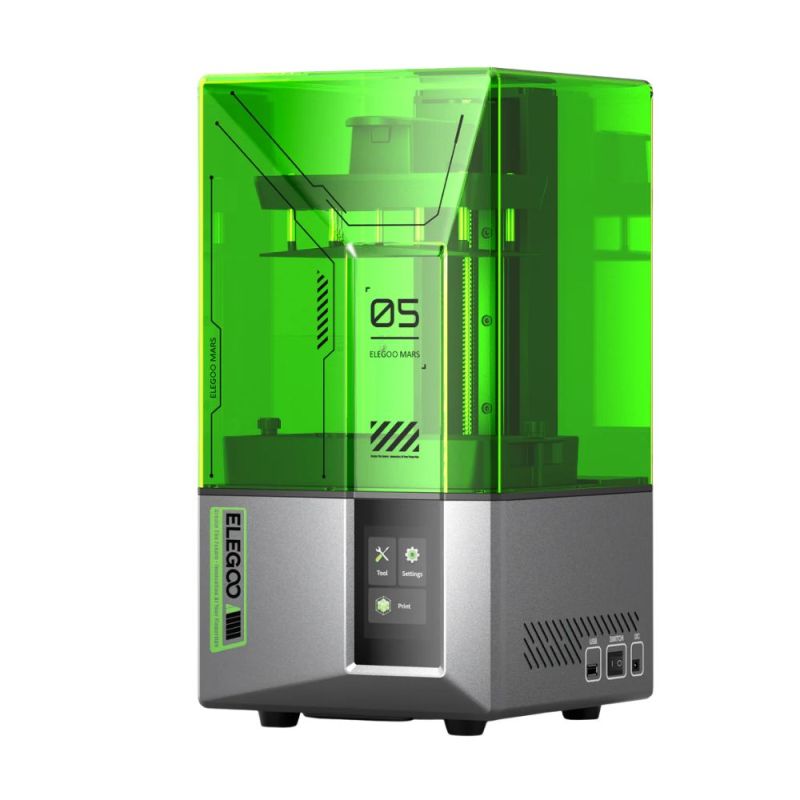 3D Printer ELEGOO Mars 5  3D Printer