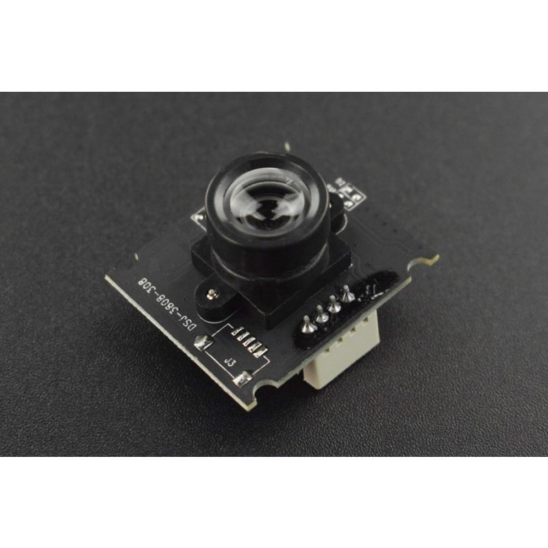 FIT0701 , 0.3 MegaPixels USB Camera for Raspberry Pi and NVIDIA Jetson N/Ano
