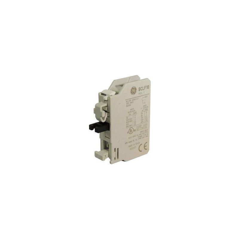 BCLF10 ,Auxiliary Contact Block, 3NO Configuration, 10A, 690V, IEC/EN 60947-5-1