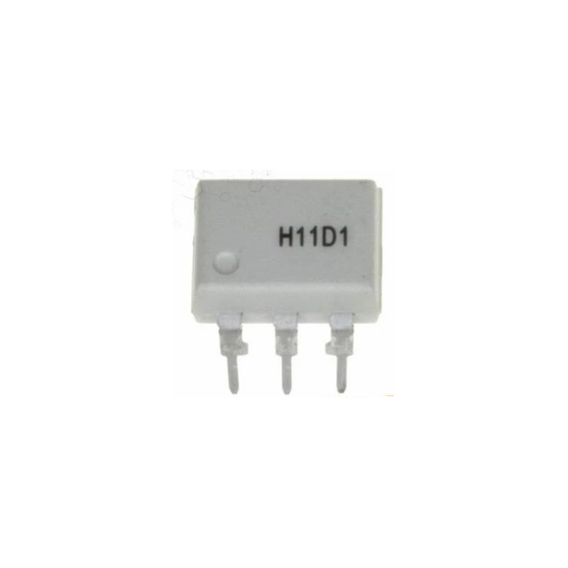 H11D1,Optocoupler with Phototransistor Output,DIP-6