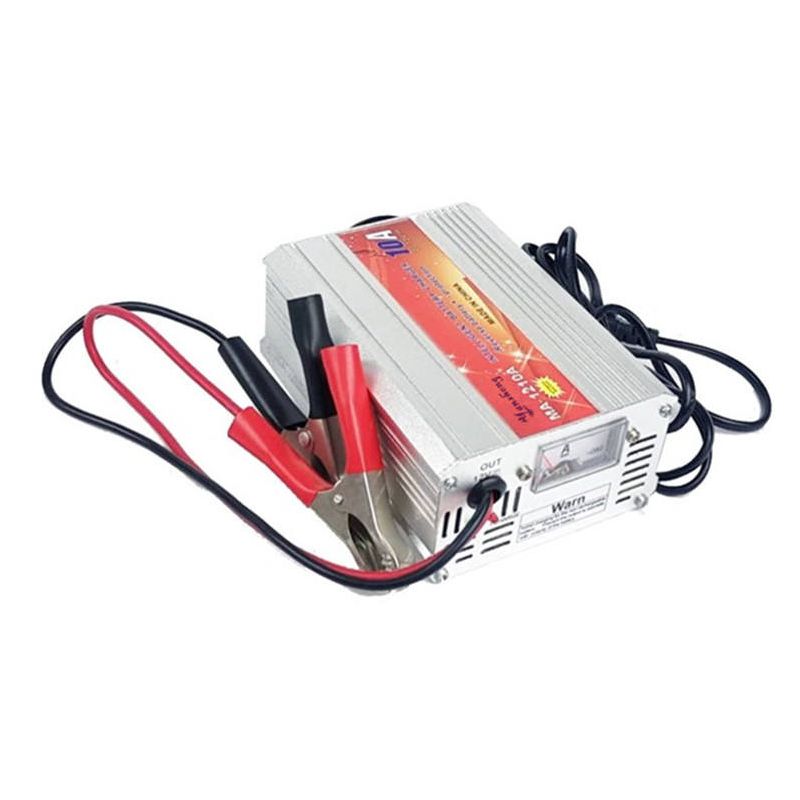 MA-1210,Intelligent Battery Charger,12VDC,10A