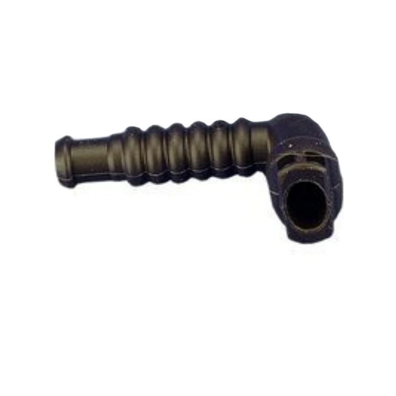 1928300530 Boot, 90- degrees, Rubber, 2 Way Connector