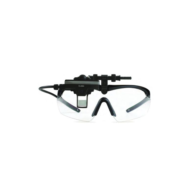 AR smart glasses or head setZebra HD4000 - Head-Mounted Display USB 5MP Camera